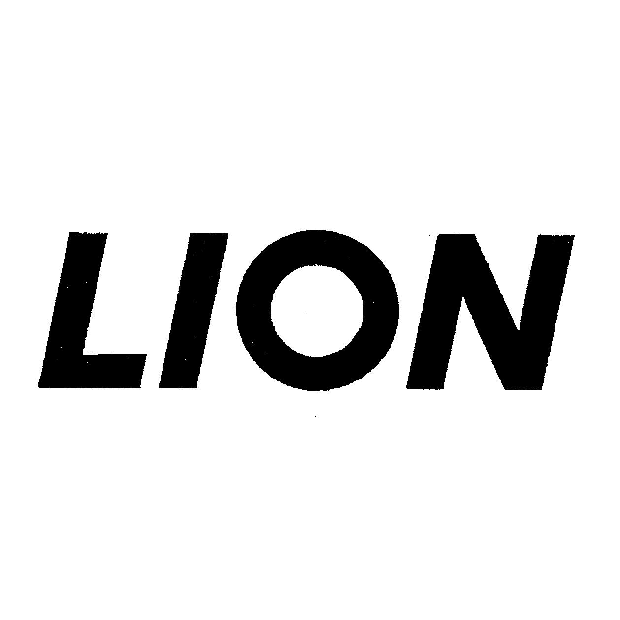 引用商標（LION）